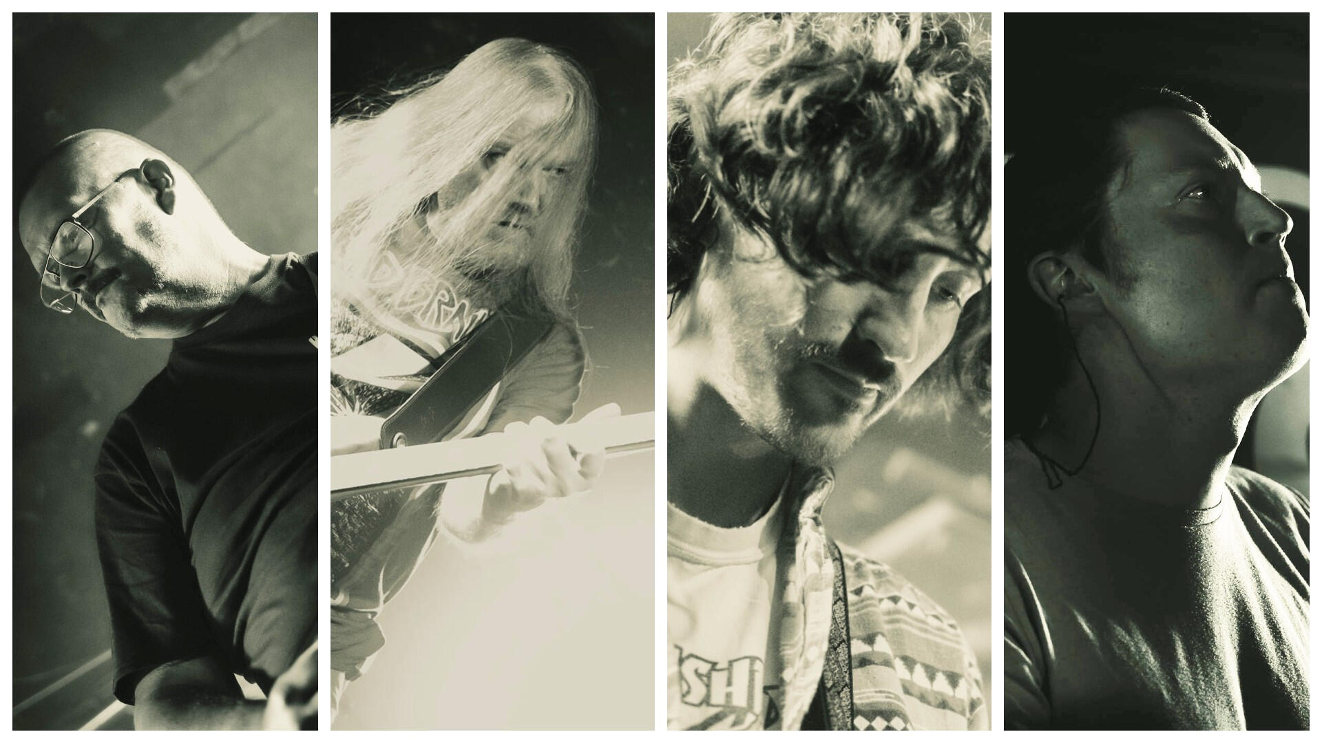 Headphone Jacks group photo